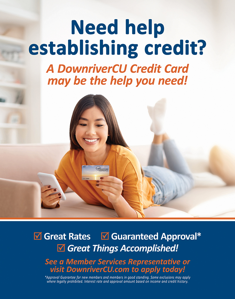 Need help establishing credit?